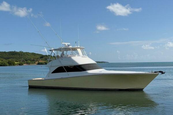 Breakaway 56ft Viking Yacht For Sale