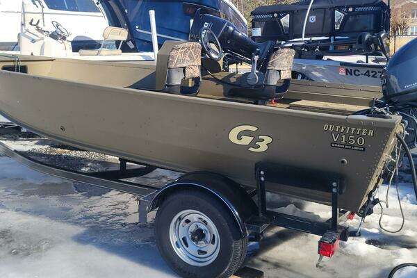 15ft G3 Yacht For Sale