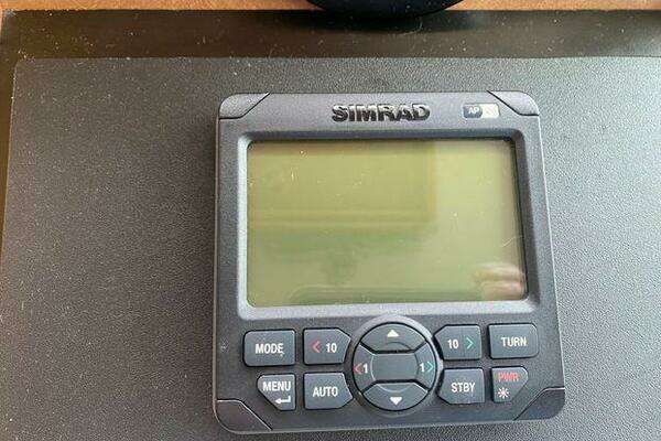 Photo of the 1983 Hatteras 53 ED "Enchantress"