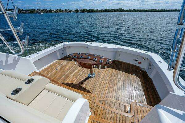 Viking 44 Open Yacht For Sale