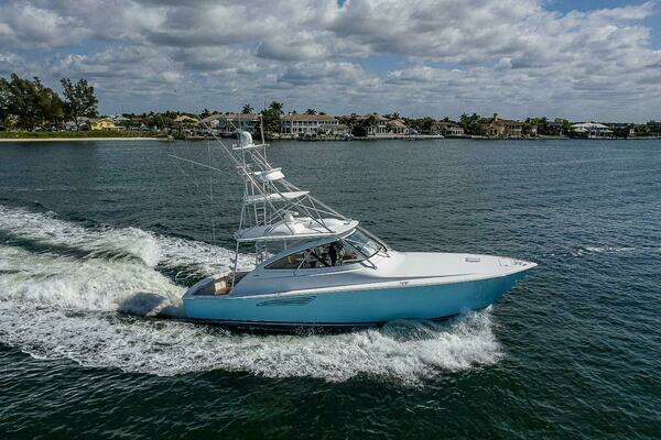 Viking 44 Open Yacht For Sale