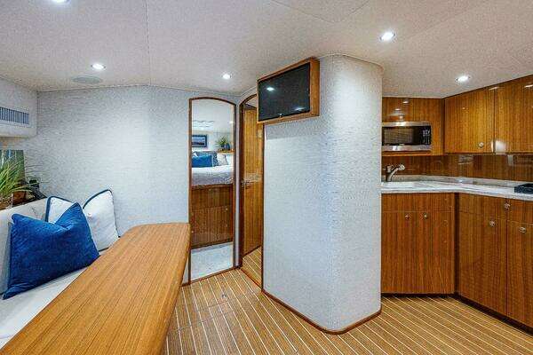 Viking 44 Open Yacht For Sale