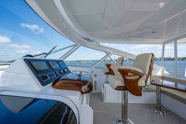 Viking 44 Open Yacht For Sale