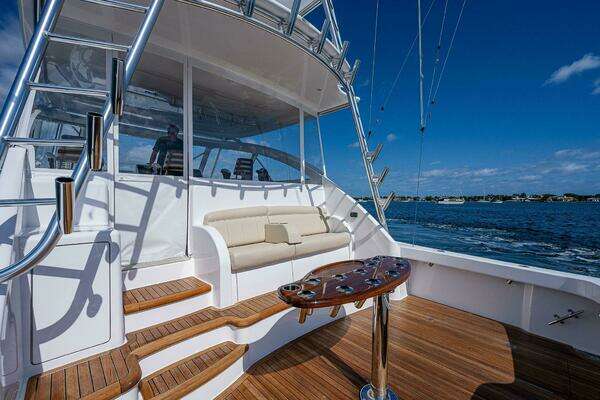 Viking 44 Open Yacht For Sale