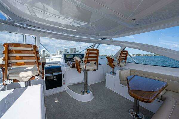 Viking 44 Open Yacht For Sale