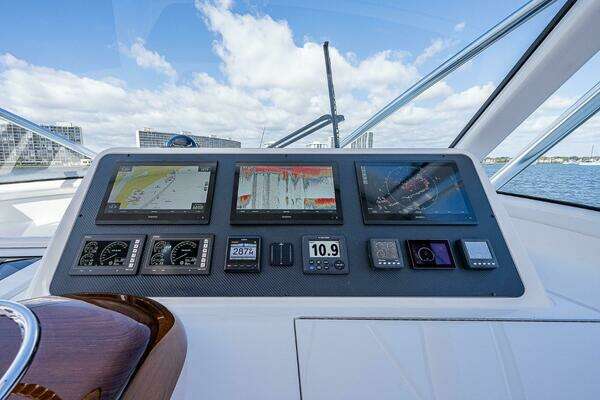 Viking 44 Open Yacht For Sale