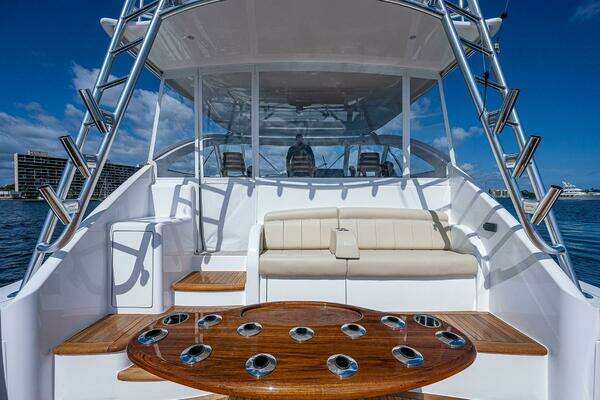 Viking 44 Open Yacht For Sale