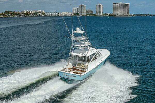 Viking 44 Open Yacht For Sale