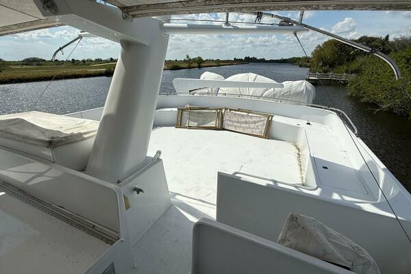 Miss Wendy 81ft Burger Yacht For Sale