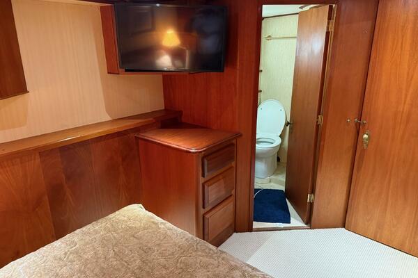 Miss Wendy 81ft Burger Yacht For Sale