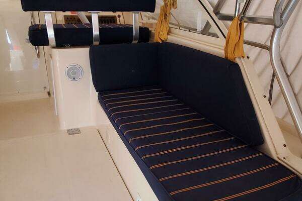Knot A Care 34ft Mainship Yacht For Sale
