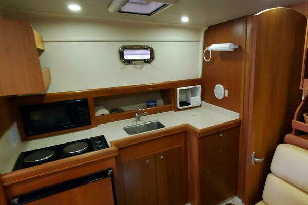 Knot A Care 34ft Mainship Yacht For Sale