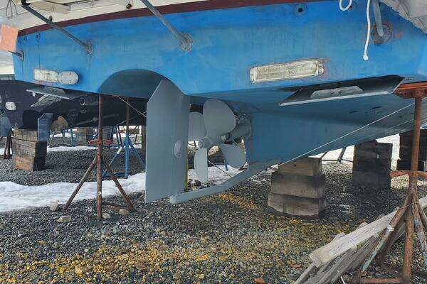 Knot A Care 34ft Mainship Yacht For Sale