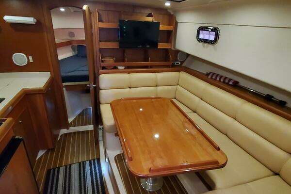 Knot A Care 34ft Mainship Yacht For Sale