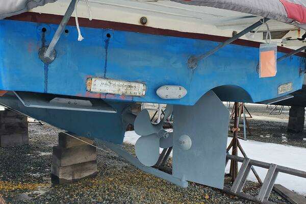 Knot A Care 34ft Mainship Yacht For Sale