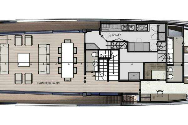 Filippetti Navetta 28 Yacht For Sale