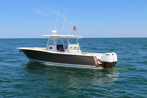 Photo of the 2017 Southport 33 FE