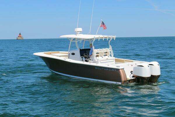 Photo of the 2017 Southport 33 FE