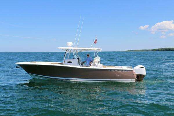 Photo of the 2017 Southport 33 FE