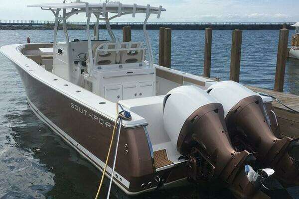 Photo of the 2017 Southport 33 FE