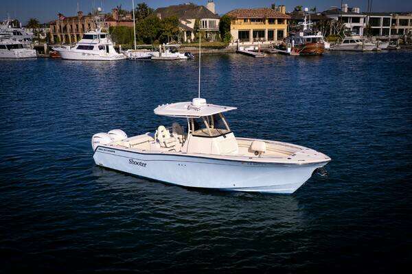 30-ft-Grady-White-2023-SHOOTER-Newport Beach United States yacht for sale