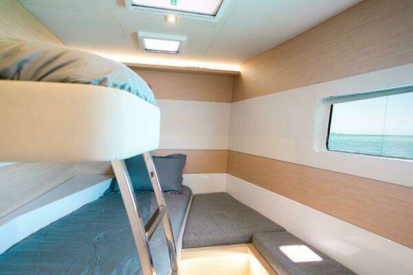 Fountaine Pajot MY 40 Yacht For Sale