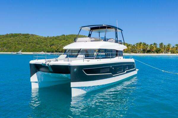 Fountaine Pajot MY 40 Yacht For Sale