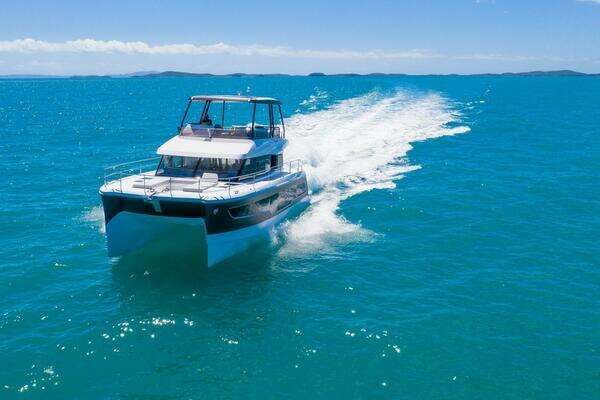 Fountaine Pajot MY 40 Yacht For Sale