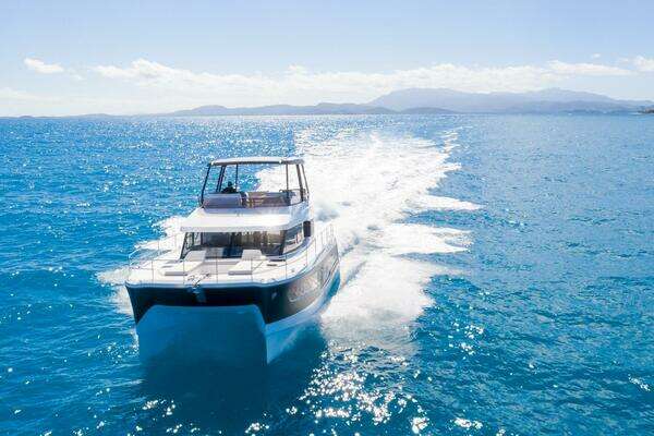 Fountaine Pajot MY 40 Yacht For Sale