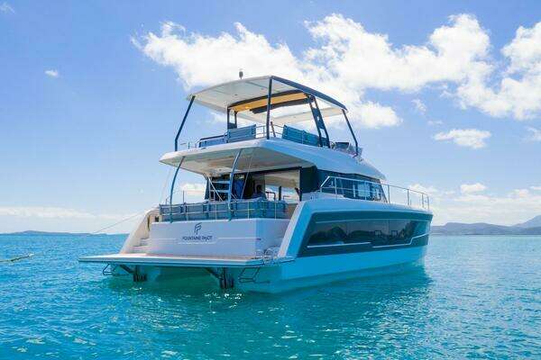 Fountaine Pajot MY 40 Yacht For Sale