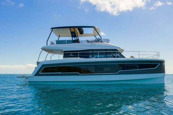 Fountaine Pajot MY 40 Yacht For Sale