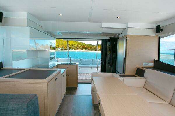 Fountaine Pajot MY 40 Yacht For Sale