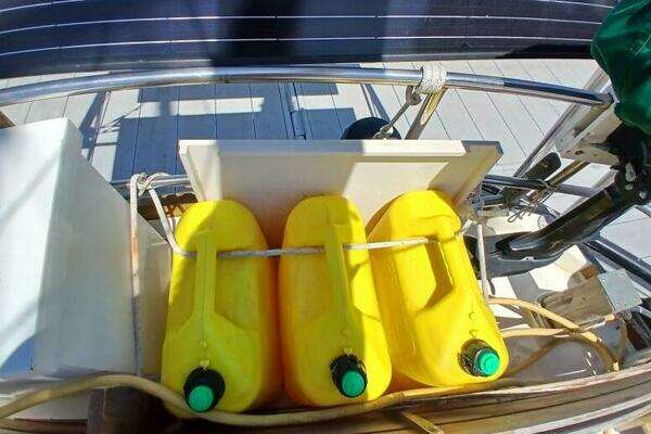 Papillion 41ft Dickerson Yacht For Sale