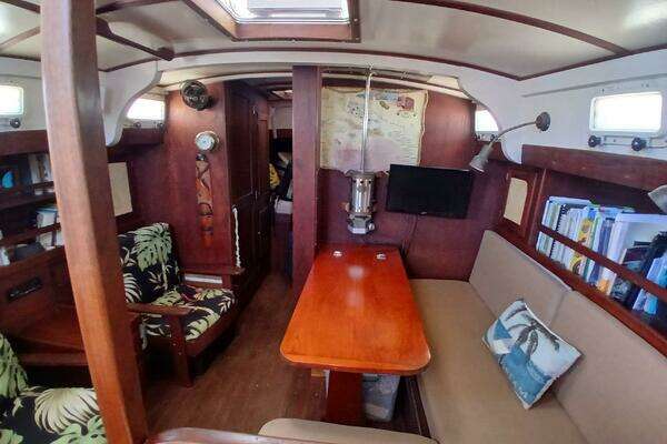 Papillion 41ft Dickerson Yacht For Sale