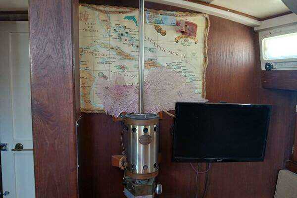 Papillion 41ft Dickerson Yacht For Sale