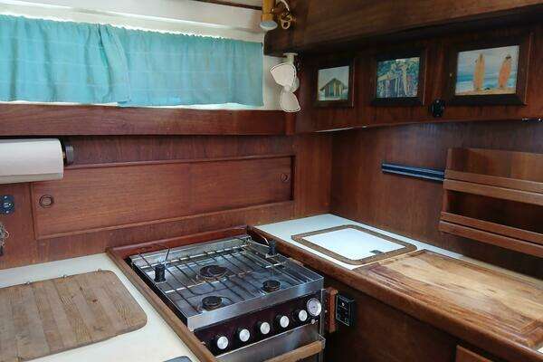 Papillion 41ft Dickerson Yacht For Sale