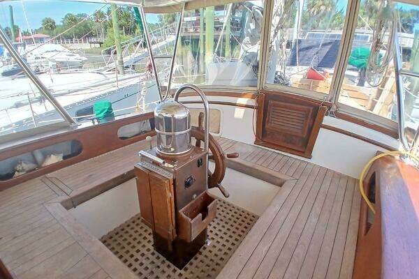 Papillion 41ft Dickerson Yacht For Sale