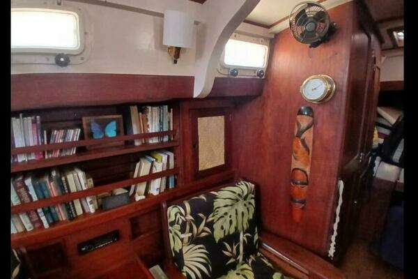 Papillion 41ft Dickerson Yacht For Sale