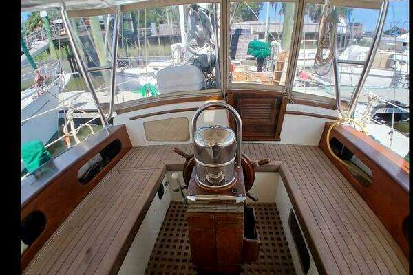 Papillion 41ft Dickerson Yacht For Sale
