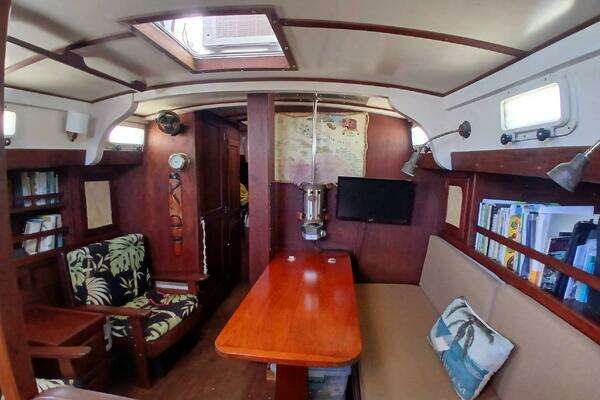 Papillion 41ft Dickerson Yacht For Sale
