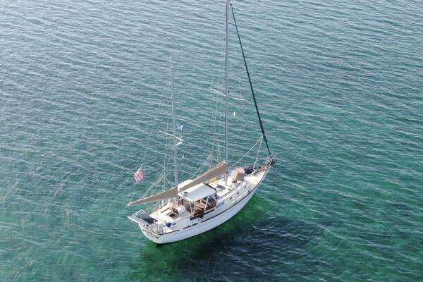 Papillion 41ft Dickerson Yacht For Sale