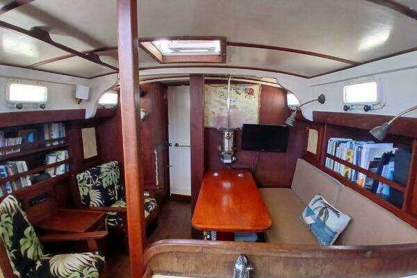 Papillion 41ft Dickerson Yacht For Sale