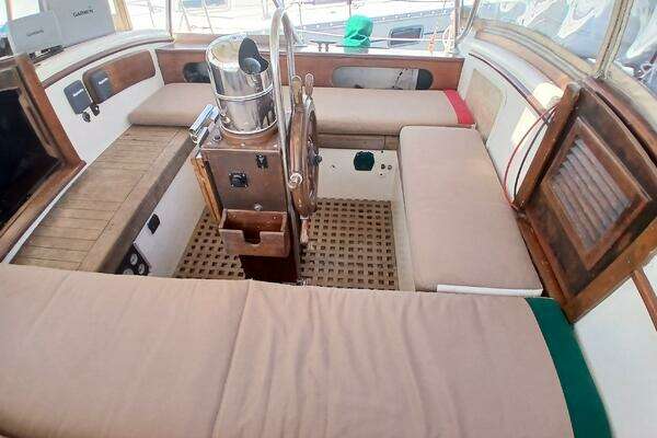 Papillion 41ft Dickerson Yacht For Sale