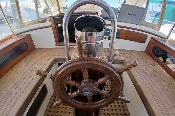Papillion 41ft Dickerson Yacht For Sale