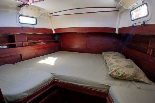 Papillion 41ft Dickerson Yacht For Sale