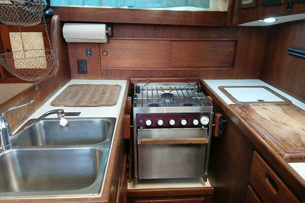 Papillion 41ft Dickerson Yacht For Sale