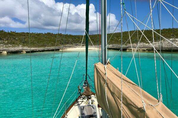Papillion 41ft Dickerson Yacht For Sale