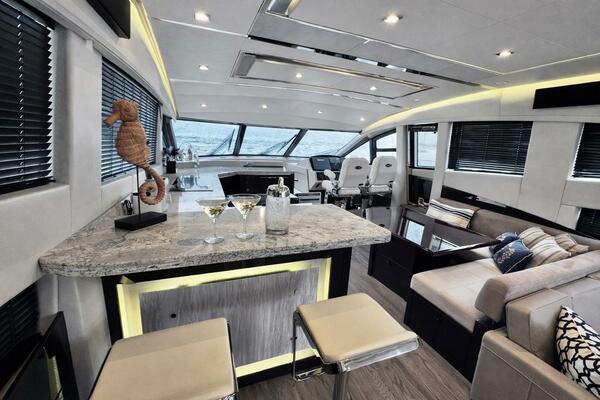 Jeanne Rose 65ft Sea Ray Yacht For Sale