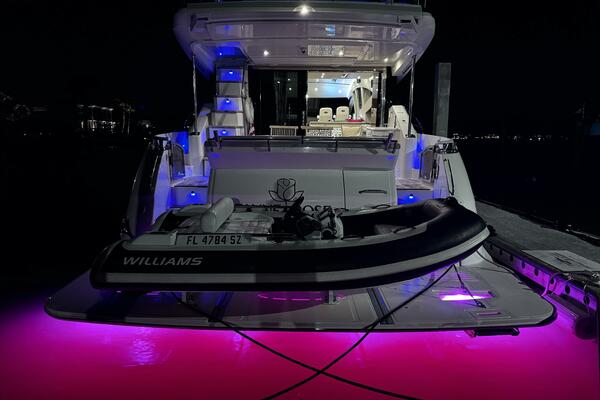 Jeanne Rose 65ft Sea Ray Yacht For Sale