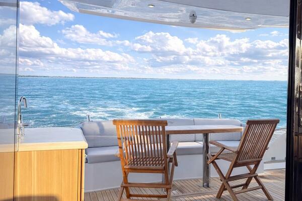 Jeanne Rose 65ft Sea Ray Yacht For Sale